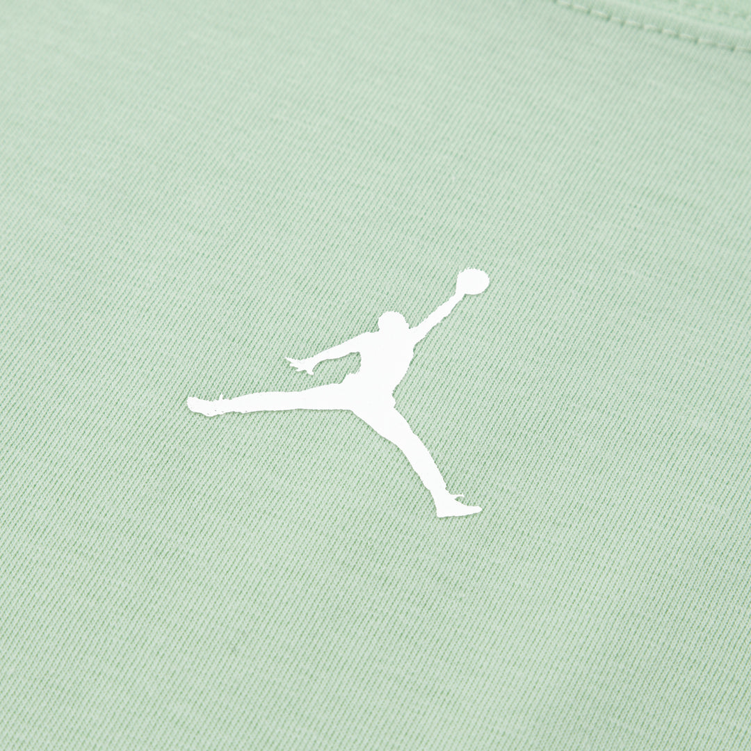 Jordan Sport Core Green T-Shirt (Big Kids)