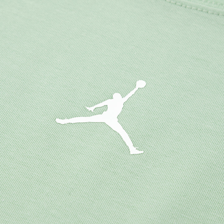 Jordan Sport Core Green T-Shirt (Big Kids)