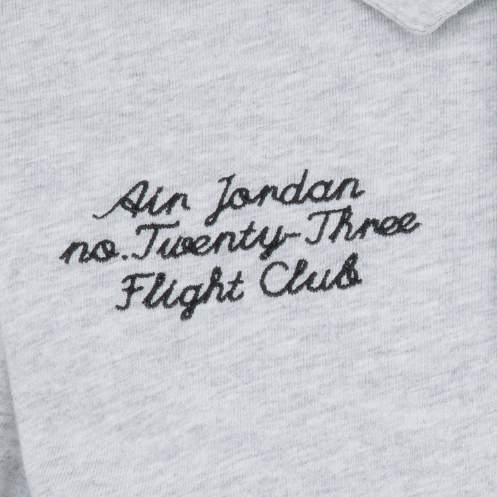 Jordan Court Of Legends Long Sleeve Polo (Big Kids)