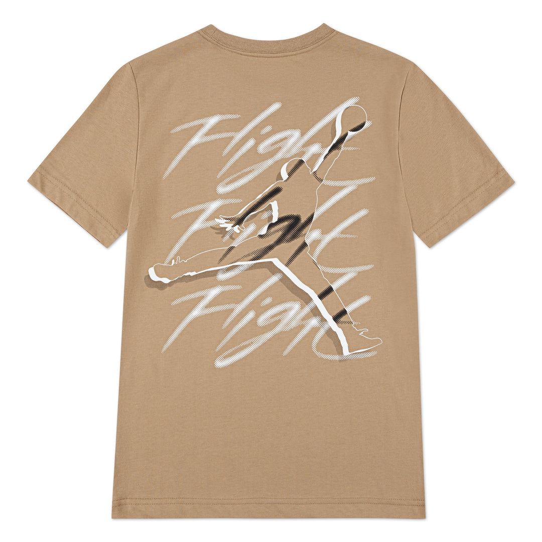 Jordan JM Flight Haze T-Shirt (Big Kids)