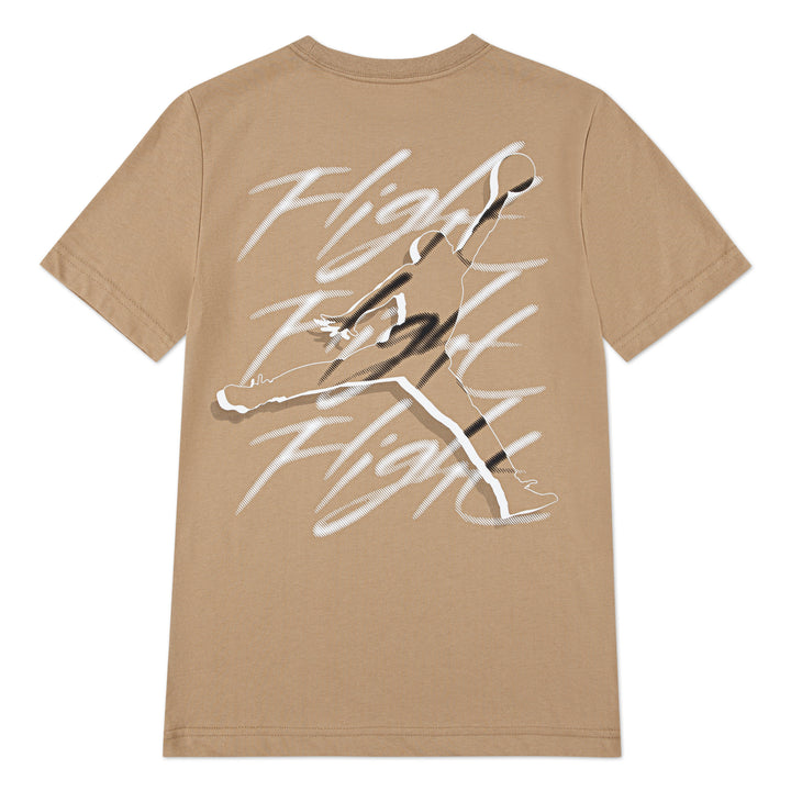 Jordan JM Flight Haze T-Shirt (Big Kids)