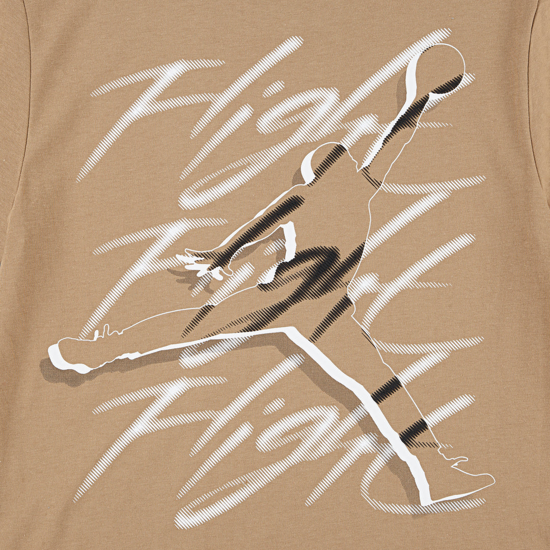 Jordan JM Flight Haze T-Shirt (Big Kids)