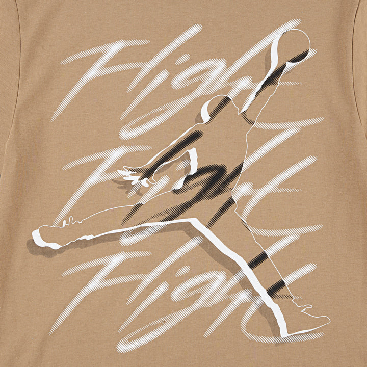 Jordan JM Flight Haze T-Shirt (Big Kids)