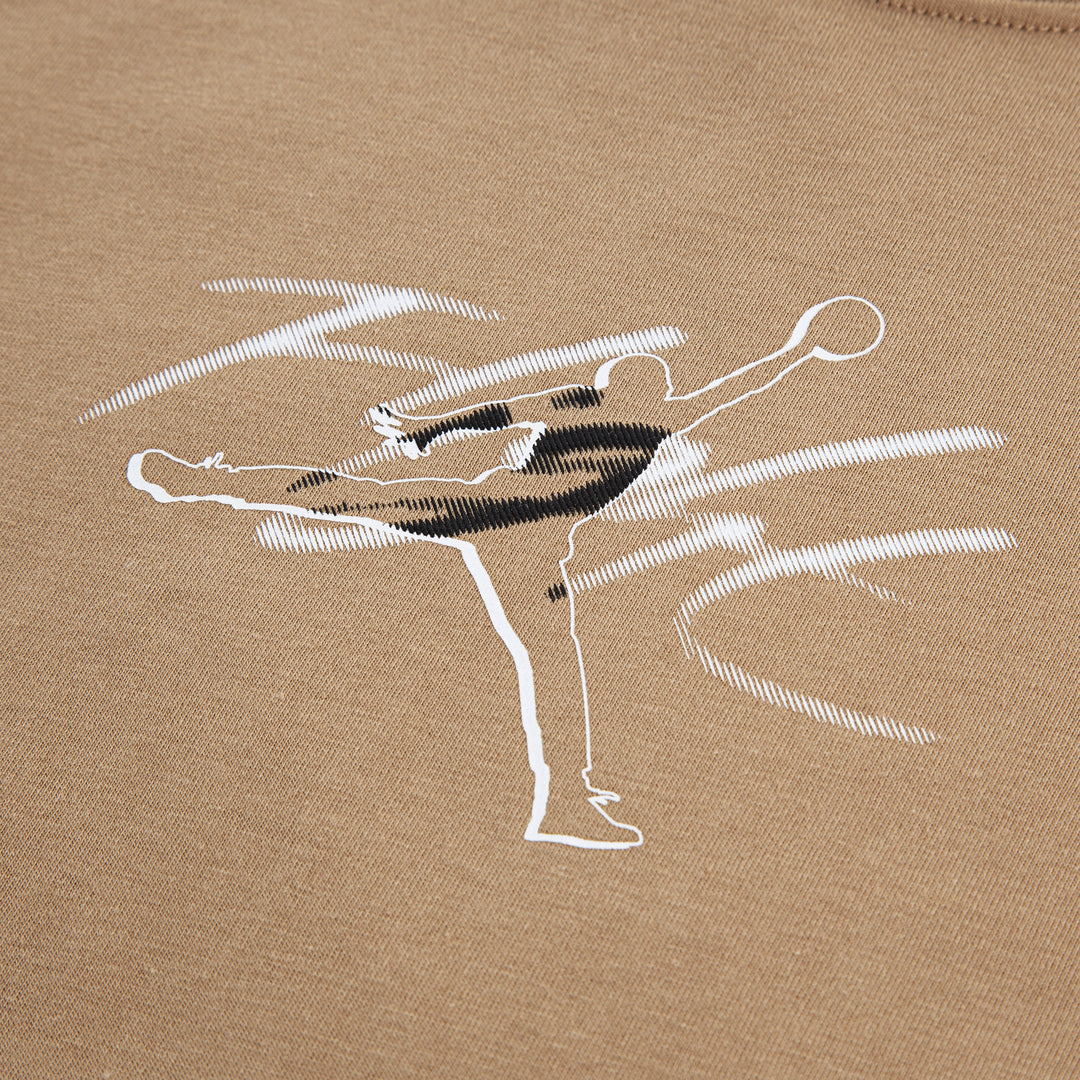 Jordan JM Flight Haze T-Shirt (Big Kids)