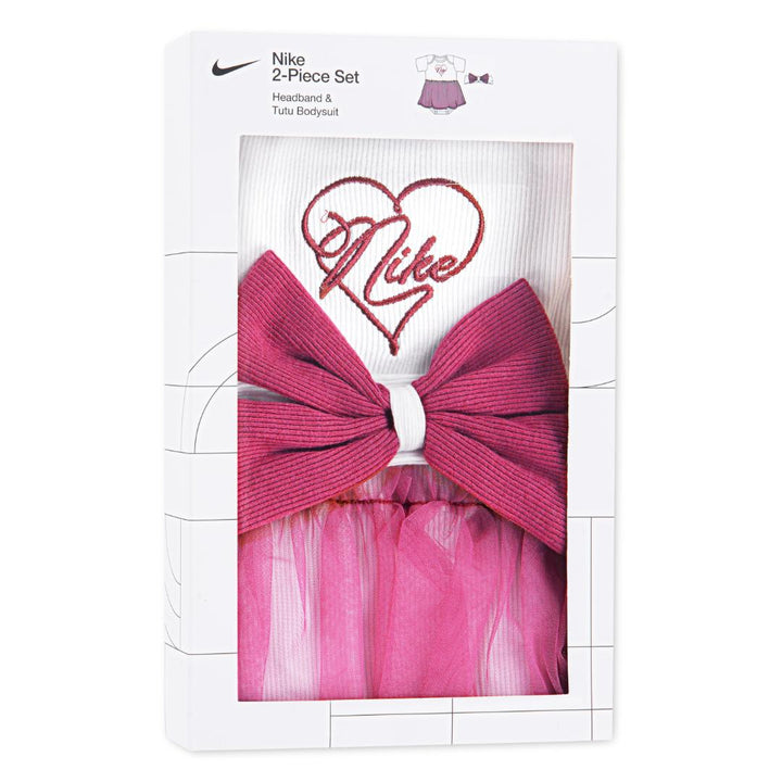 Nike Girls 2-Pieces Swoosh On Pointe Box Set (Infant)
