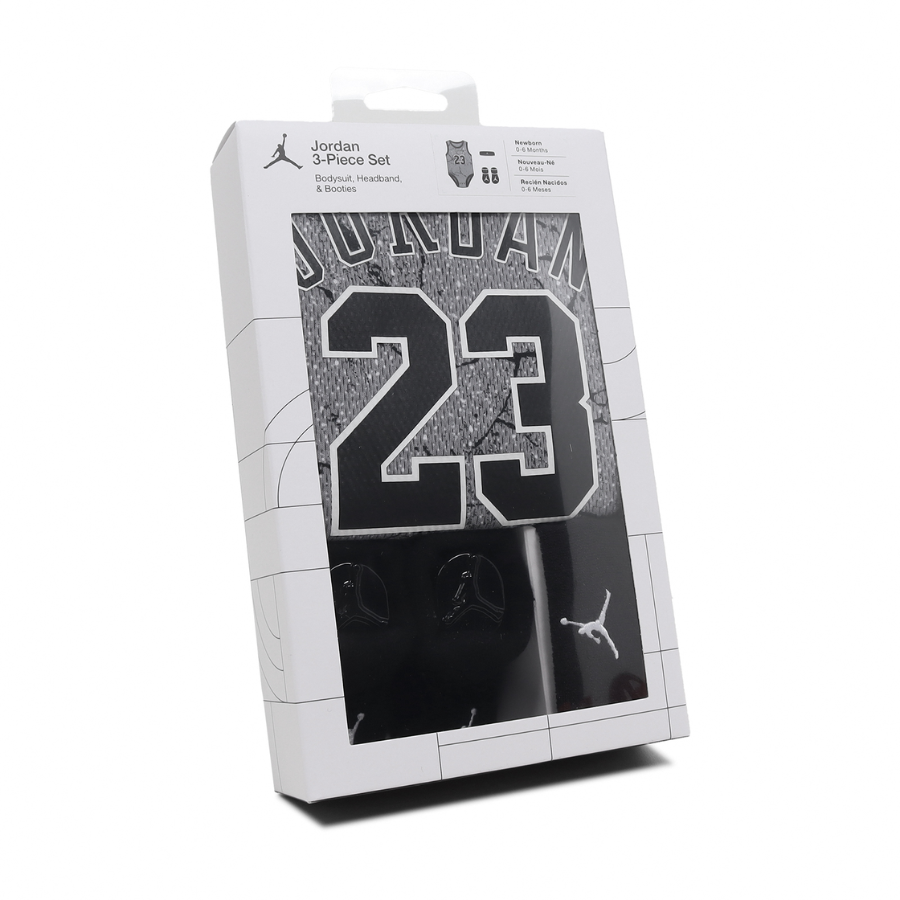 Jordan 3-Piece Set Gift Box (Infant)