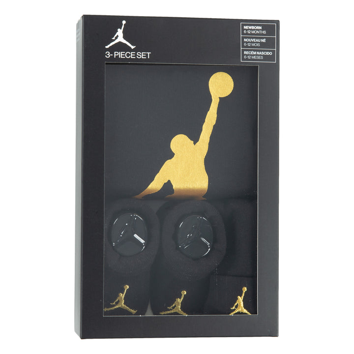 Jordan 3-Piece Set Gift Box (Infant)