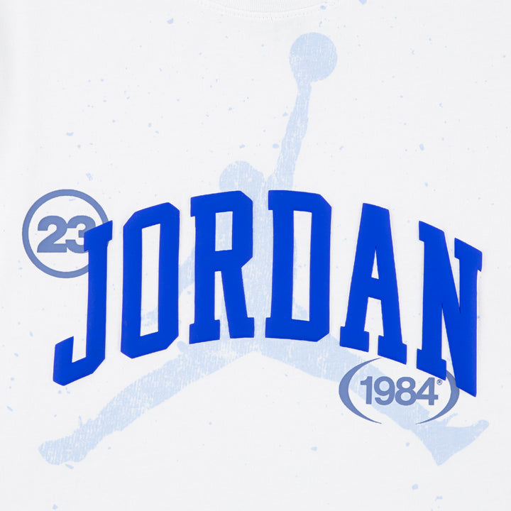 Jordan Boys 1984 Jumpman White T-Shirt (Big Kids)