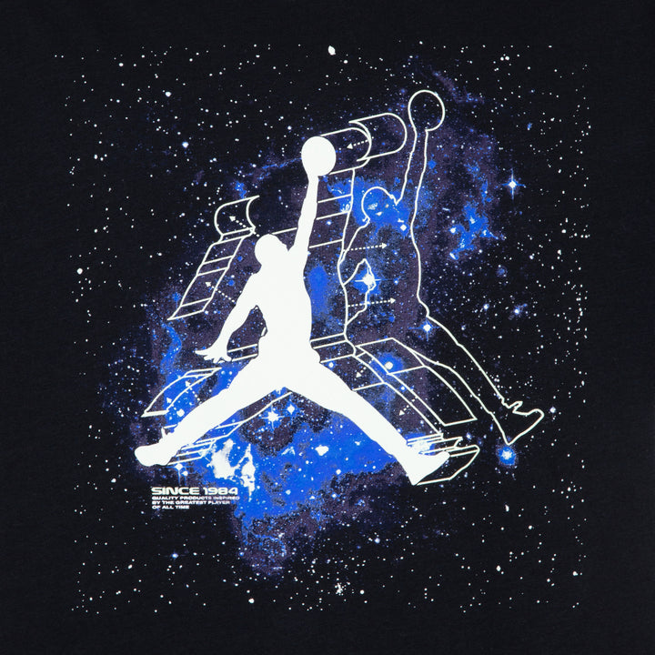 Jordan Sky Is Not The Limit Glow T-Shirt (Big Kids)