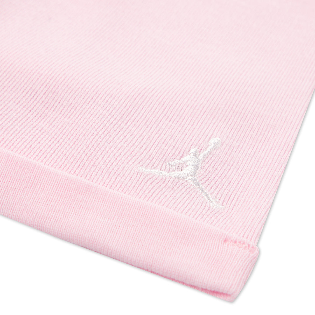 Jordan 3-Piece Essential Stripped Bodysuit, Shorts & Socks Gift Set (Infant)