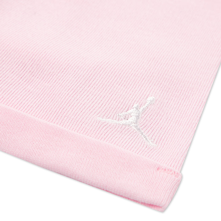 Jordan 3-Piece Essential Stripped Bodysuit, Shorts & Socks Gift Set (Infant)