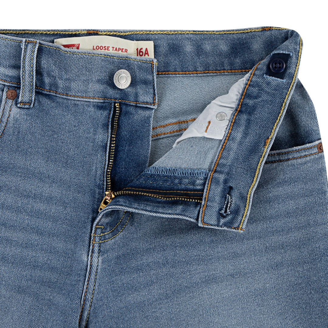 Levi's Boys Stay Loose Taper Denim Jeans (Little Kids)