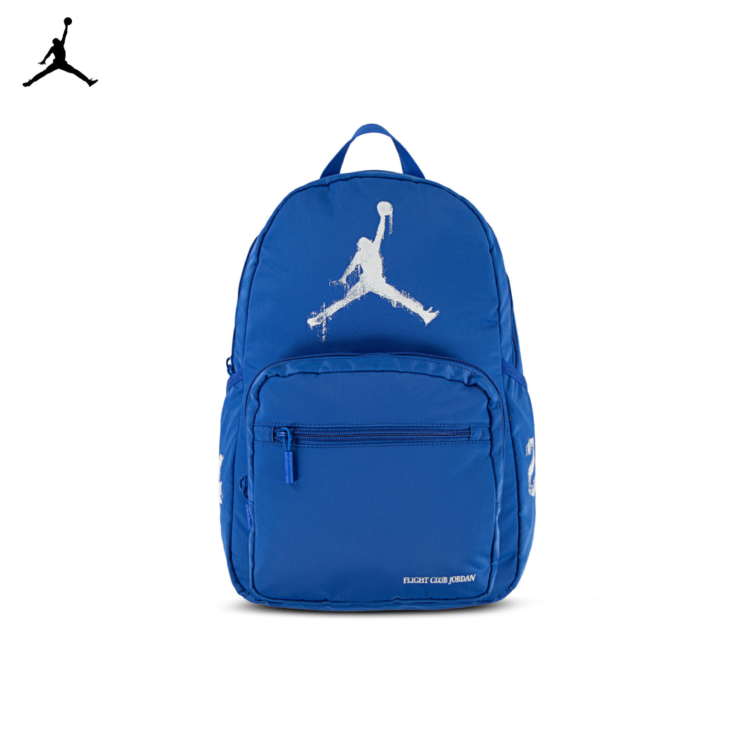 blue nike kids backpack Jordan MVP Blue School Backpack for Kids