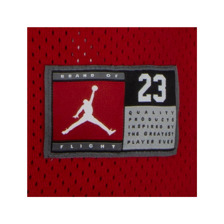 Jordan Boys Signature 23 Red Tank Top Jersey (Big Kids)