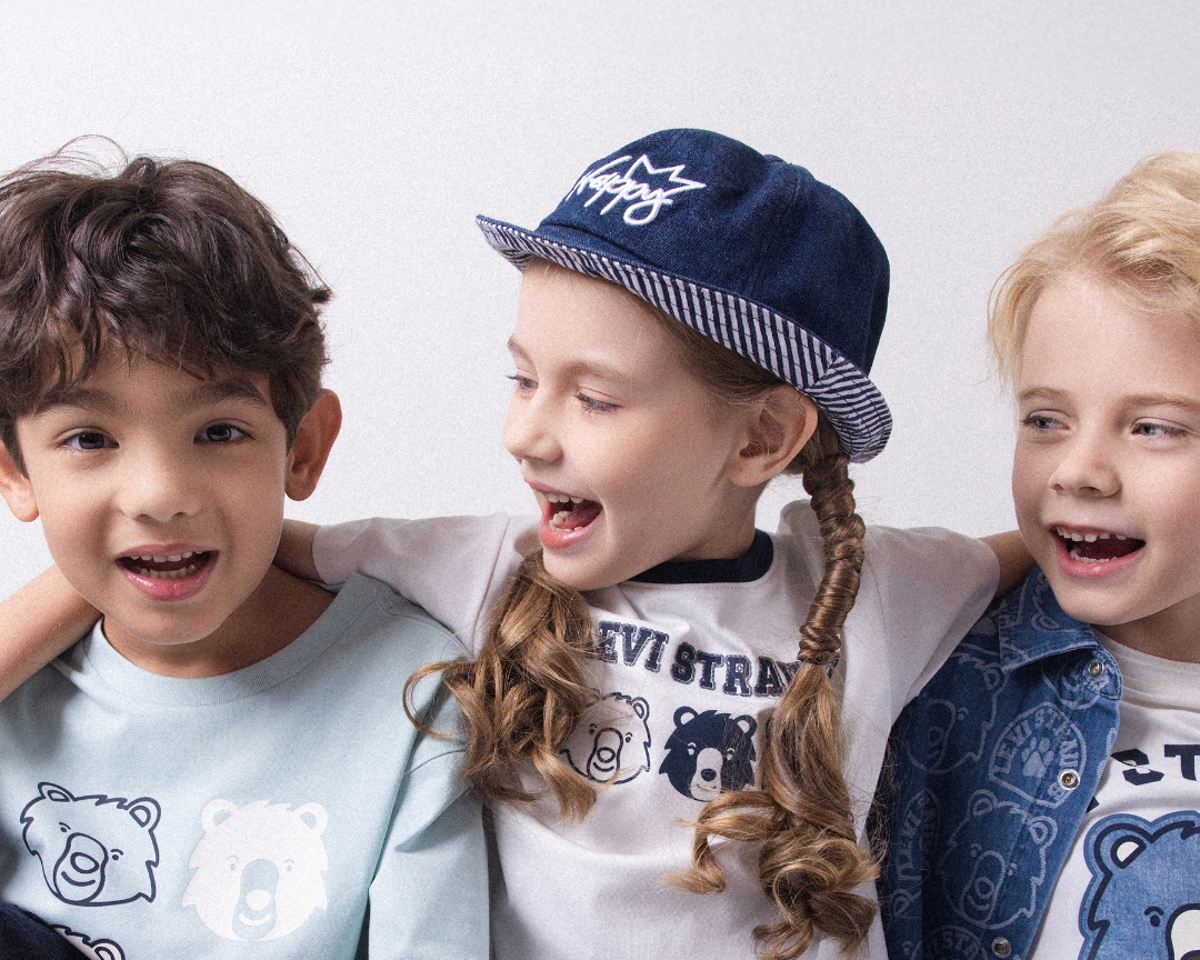 Complete Kids Size Guide