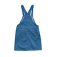 Levi's Original Girls Denim Overall Dress (Big Kids)