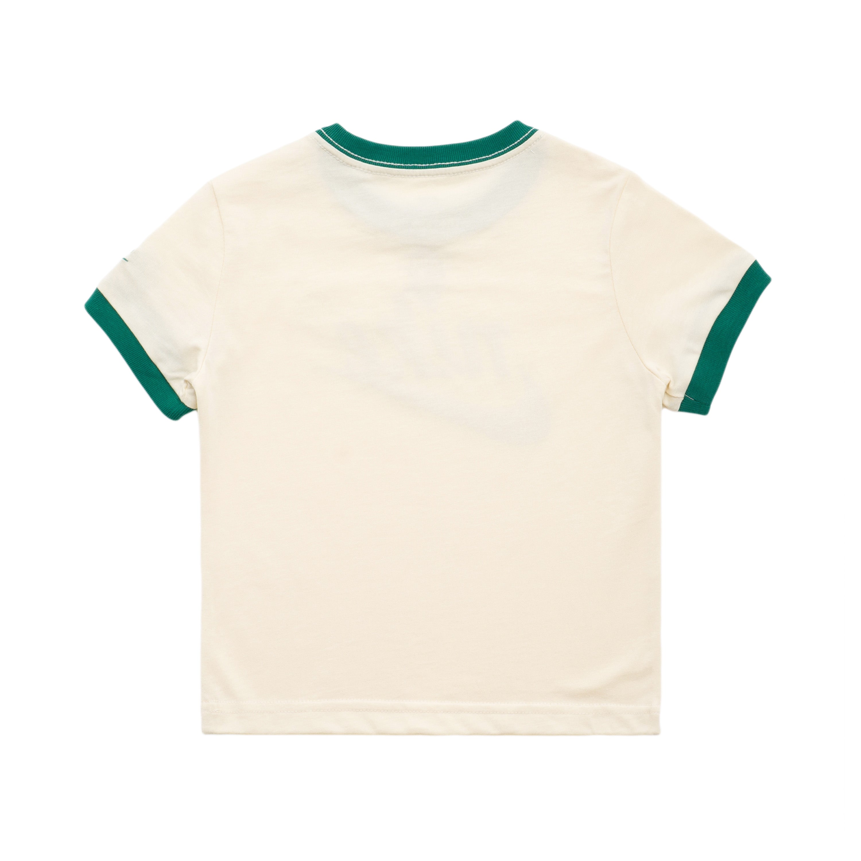 Nike Boys Script Ringer T-Shirt (Toddler)