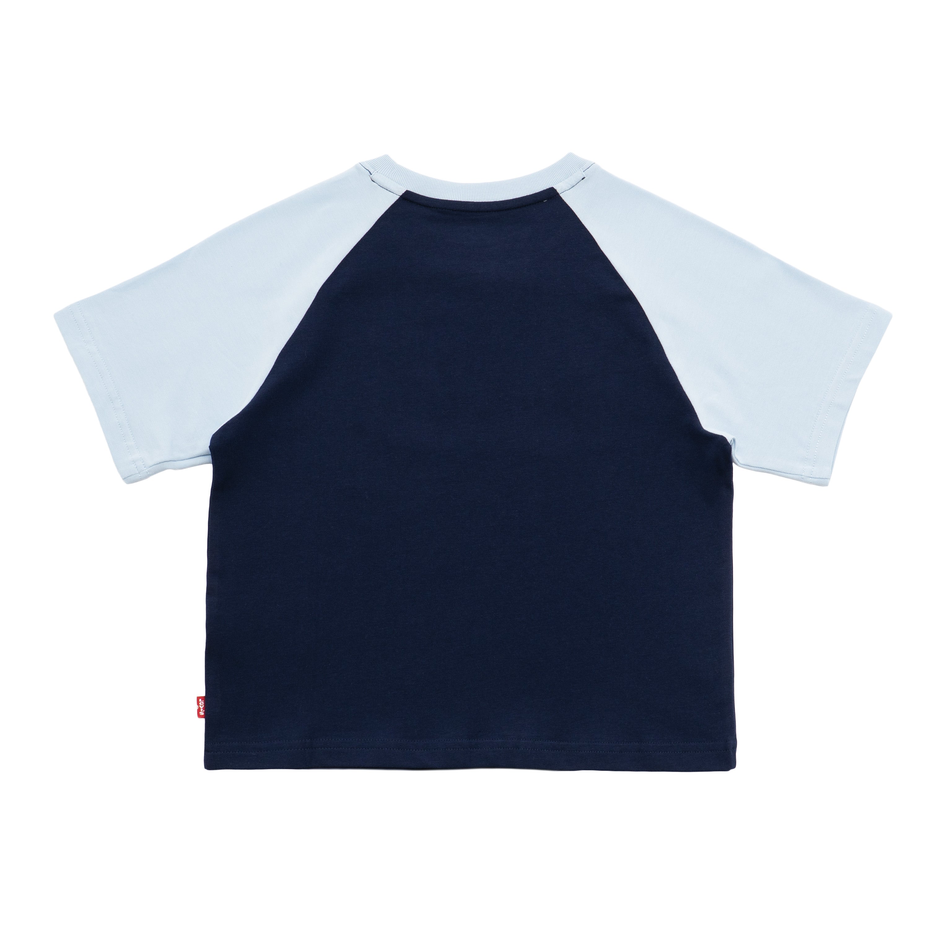 Levi's Original Boys Graphic Raglan T-Shirt (Little Kids)
