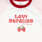 Levi's Original Girls Graphic T-Shirt (Little Kids)