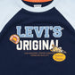 Levi's Original Boys Graphic Raglan T-Shirt (Little Kids)