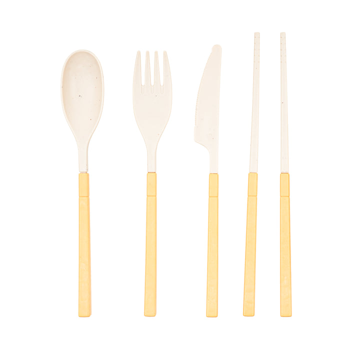[GWP] Mini Cutlery Set