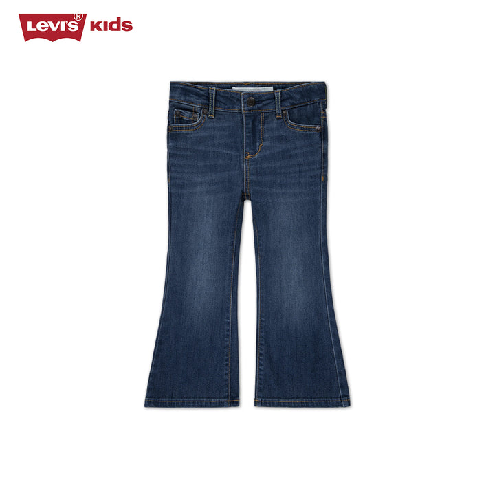 Levi's Girls Regular Rise Daydream Flare Denim Jeans (Toddler)