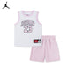 Jordan 2-Piece 23 Jersey & Shorts Set (Toddler)