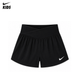 Nike Girls Bold Play Woven Shorts (Toddler)