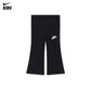 Nike Girls Dri-FIT Flared Leggings (Toddler)