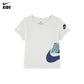 Nike Girls Wild Warmth Graphic T-Shirt (Toddler)