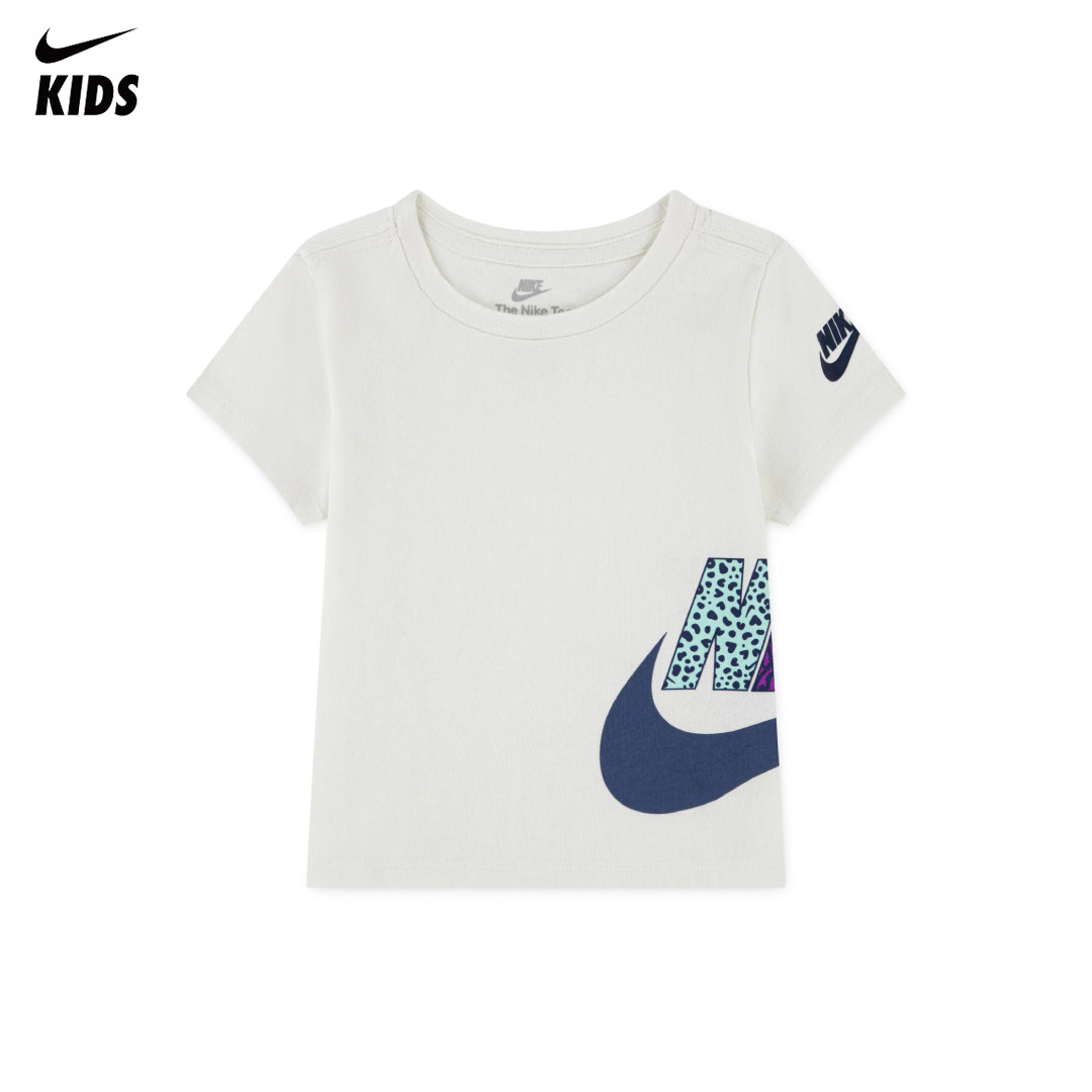Nike Girls Wild Warmth Graphic T-Shirt (Toddler)