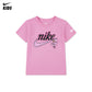 Nike Girls KSA Connected T-shirt (Toddler)