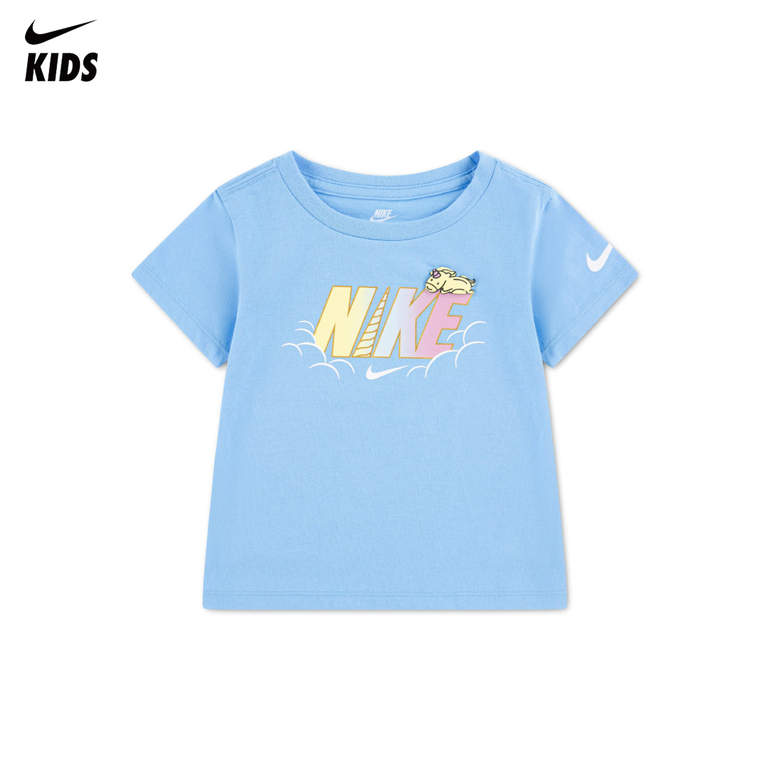 Nike Girls KSA Connected T-shirt (Toddler)