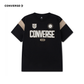 Converse Boys Varcity Mesh T-shirt (Big Kids)