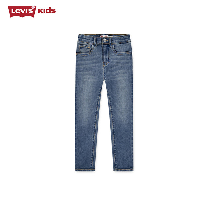 Levi's Girls 720 High Rise Super Skinny Denim Jeans (Little Kids)
