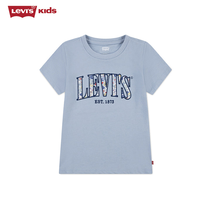 Levi's Girls Seasonal Graphic T-Shirt (Little Kids)