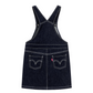 Levi's Girls Jumper Overall Dress (Little Kids)