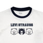 Levi's Girls Bearhug T-Shirt (Little Kids)