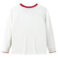 Levi's Girls Long Sleeve T-Shirt (Little Kids)