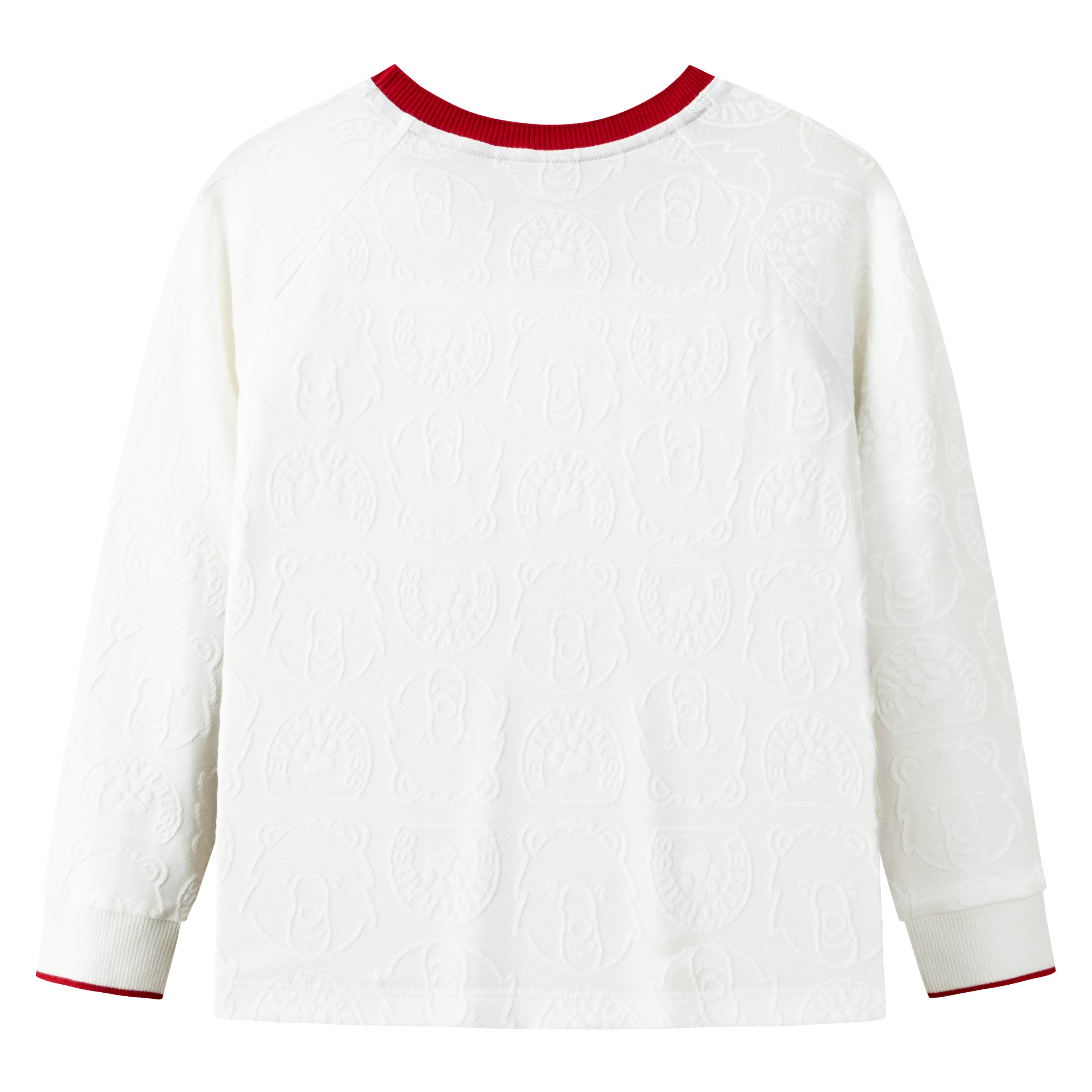 Levi's Girls Long Sleeve T-Shirt (Little Kids)