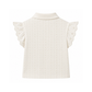 Levi's Girls Eyelet Knit Polo T-shirt (Little Kids)