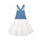 Levi's Girls Denim Jumper Dress (Little Kids)
