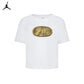 Jordan Girls 1st T-Shirt (Little Kids)