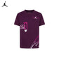 Jordan Girls 23 Spot Up Shooter T-Shirt (Little Kids)