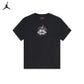 Jordan Girls MJ Back Stretch T-Shirt (Little Kids)