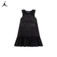 Jordan Girls Secret Diary Dri-FIT Layered Dress (Little Kids)
