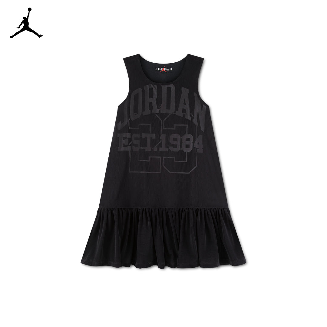 Jordan Girls Secret Diary Dri-FIT Layered Dress (Little Kids)