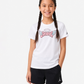 Jordan Girls All Start Graphic T-shirt (Little Kids)