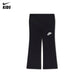Nike Girls Dri-FIT Flared Leggings (Little Kids)