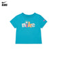 Nike Girls Sunny Swoosh Fashion Dusty Cactus (Toddler)